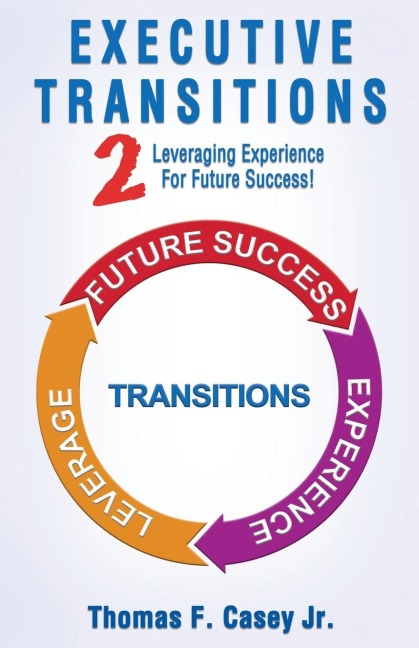Executive Transitions 2: Leveraging Experience For Future  Success!