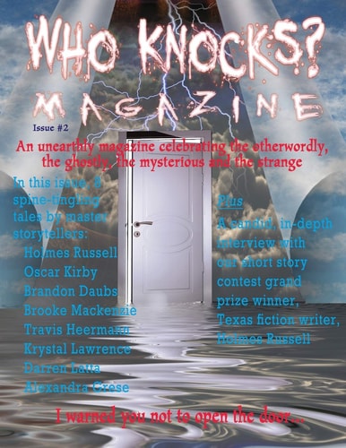 Who Knocks? Issue 2
