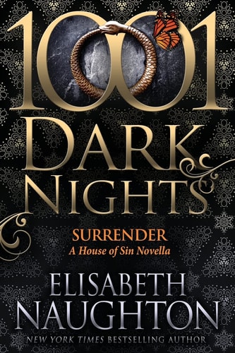 Surrender A House of Sin Novella