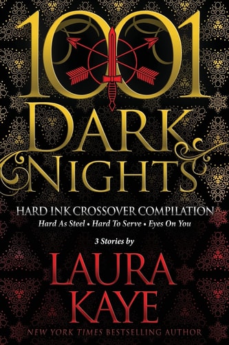 Hard Ink Crossover Compilation 3 Stories by Laura Kaye