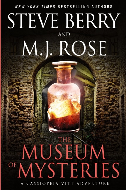 The Museum of Mysteries: A Cassiopeia Vitt Adventure