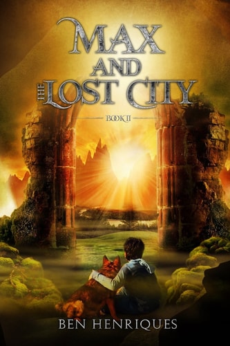 Max and the Lost City