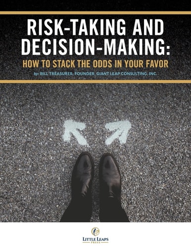 Risk Taking and Decision Making How to Stack The Odds In Your Favor