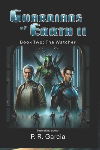 Guardians of Earth II The Watcher