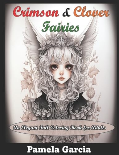 Crimson & Clover Fairies