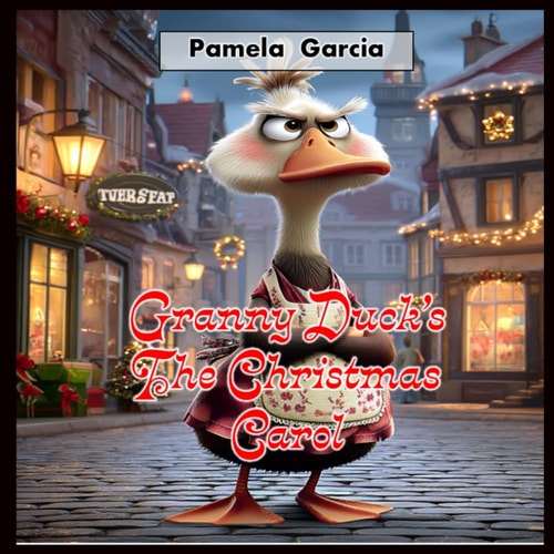 Granny Duck's the Christmas Carol