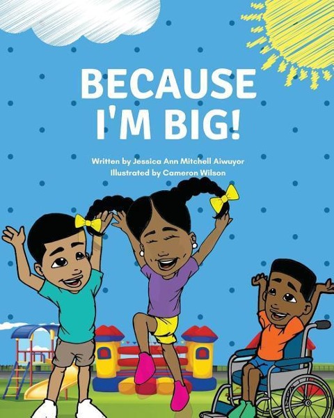 Because Im Big