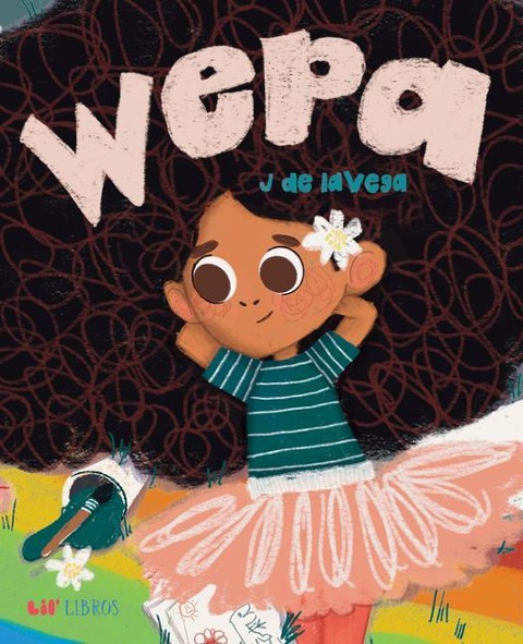 Wepa (Bilingual: English/Spanish): English & Spanish