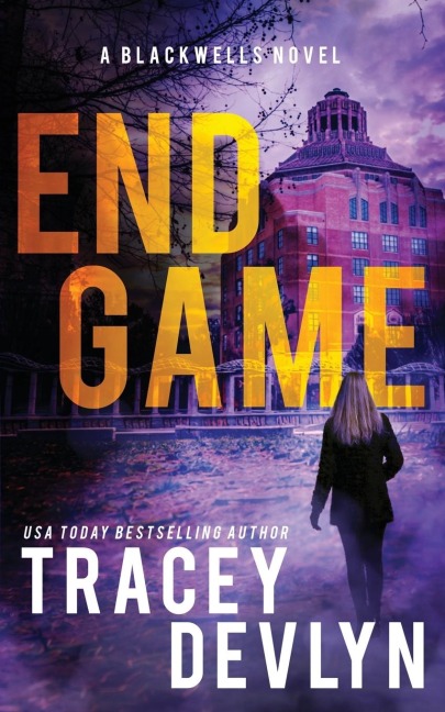 End Game: A Romantic Suspense Novel