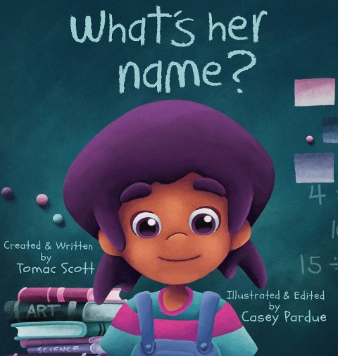 Whats Her Name?