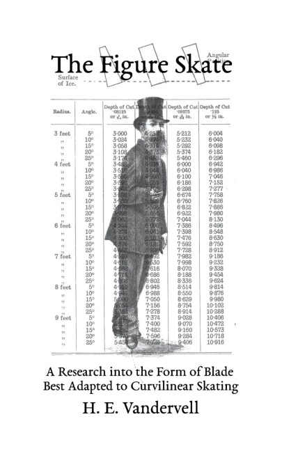 The Figure Skate: A Research into the Form of Blade Best Adapted to Curvilinear Skating