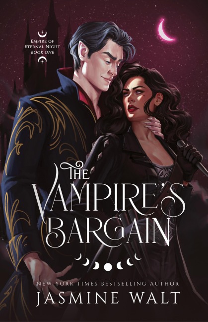 The Vampire's Bargain
