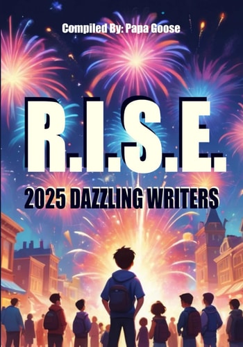 2025 Dazzling Writers Rise!