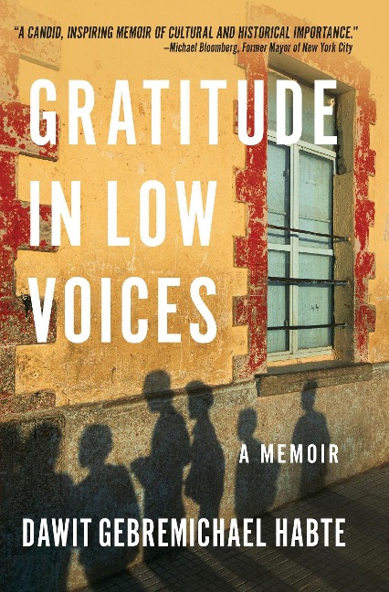 Gratitude in Low Voices: A Memoir