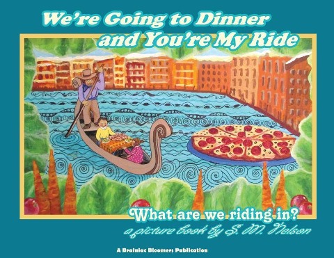 Were Going to Dinner and Youre My Ride: What are we riding in?