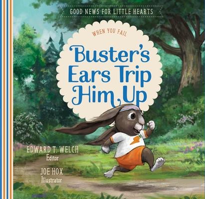 Busters Ears Trip Him Up: When You Fail