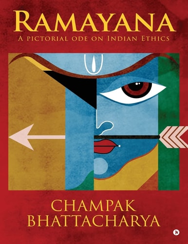 Ramayana A Pictorial Ode on Indian Ethics