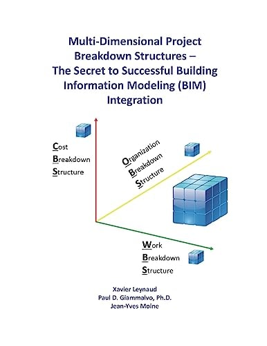 Multi-Dimensional Project Breakdown Structures - The Secret to Successful Building Information Modeling (BIM) Integration