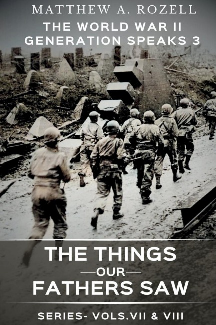 World War II Generation Speaks III