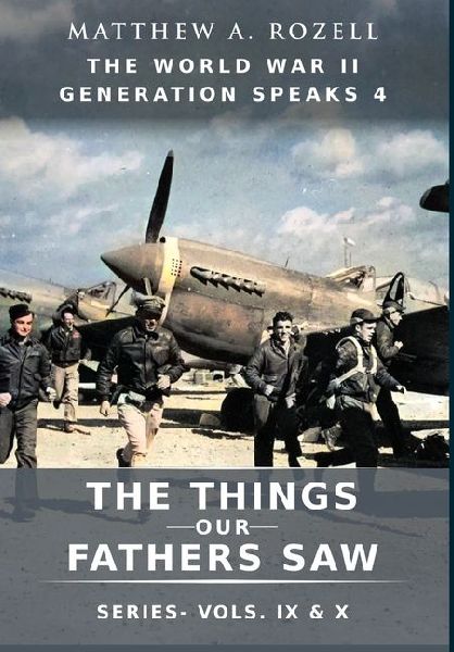 World War II Generation Speaks IV