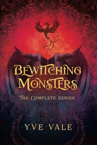 Bewitching Monsters The Complete Series
