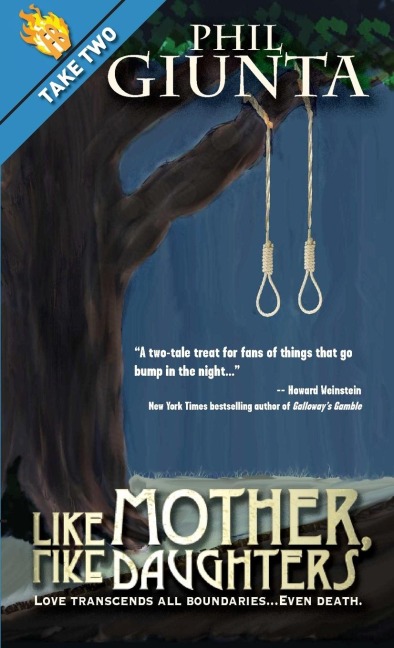 Firebringer Take Two: Freedoms Blood & Like Mother, Like Daughters