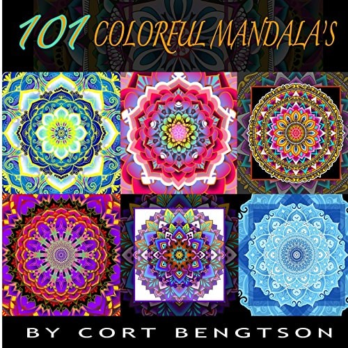 101 Colorful Mandala's The Most Ridiculously Colorful Mandala's You Have Ever Seen