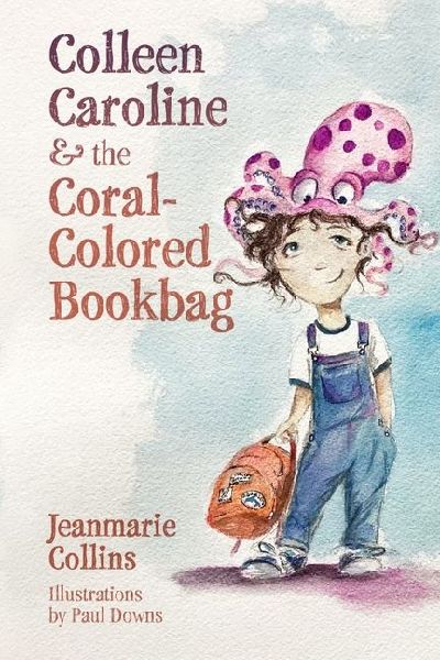 Colleen Caroline and the Coral Colored Bookbag