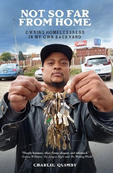 Not So Far from Home: Owning Homelessness in My Own Backyard