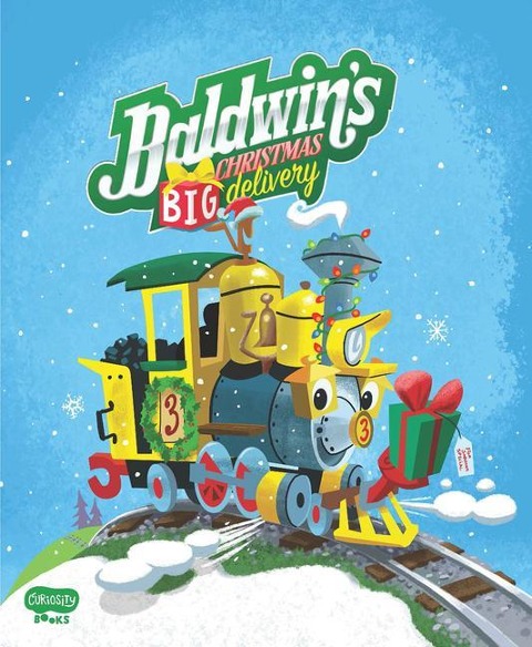 Baldwins Big Christmas Delivery