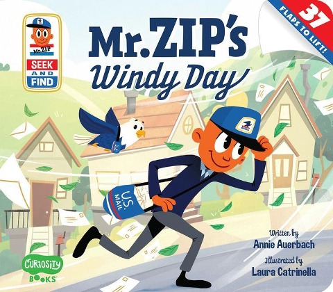 Mr. Zips Windy Day