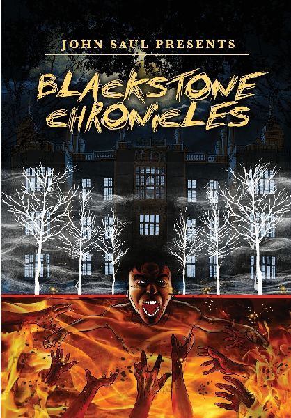 John Sauls The Blackstone Chronicles