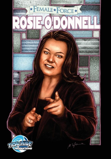 Female Force: Rosie ODonnell