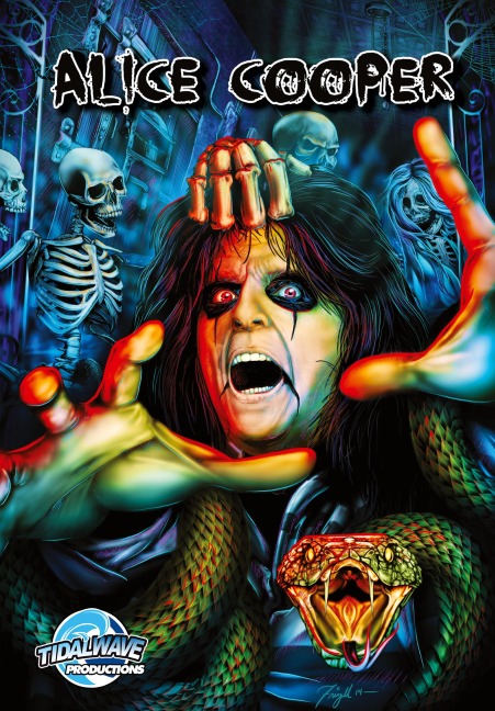 Orbit: Alice Cooper