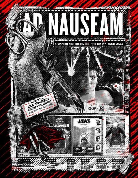 AD Nauseam: Newsprint Nightmares from the '70s and '80s
