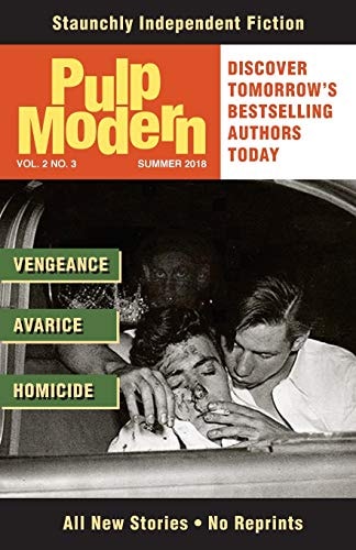 Pulp Modern Volume Two, Issue Three