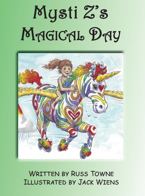 Mysti Zs Magical Day