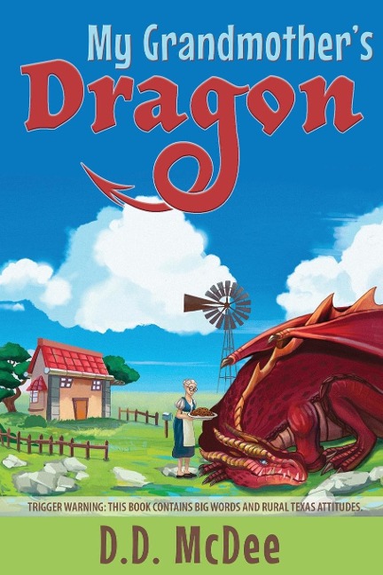 My Grandmothers Dragon
