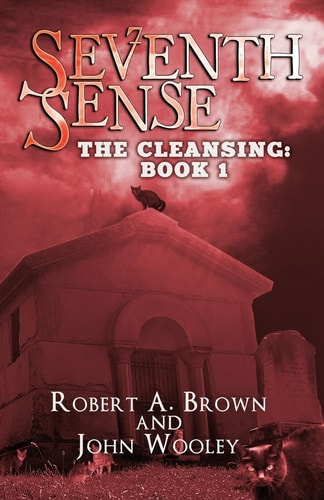Seventh Sense The Cleansing: Book 1
