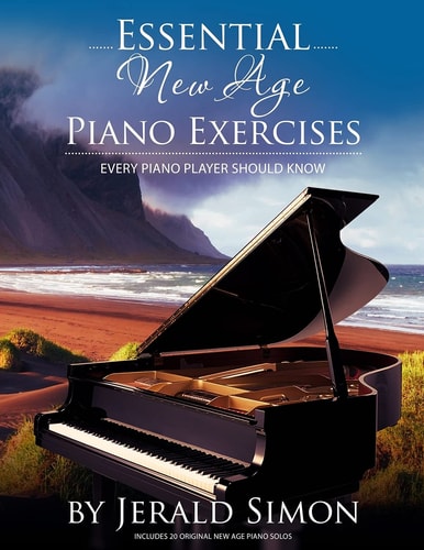 Essential New Age Piano Exercises Every Piano Player Should Know Learn New Age Basics, Including Left Hand New Age Patterns, Chord Progressions, how to Arrange, Improvise, and Compose in a New Age Style, and More.