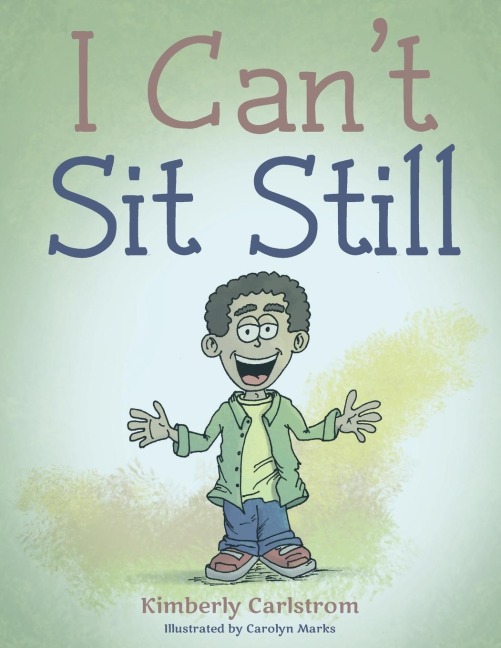 I Cant Sit Still