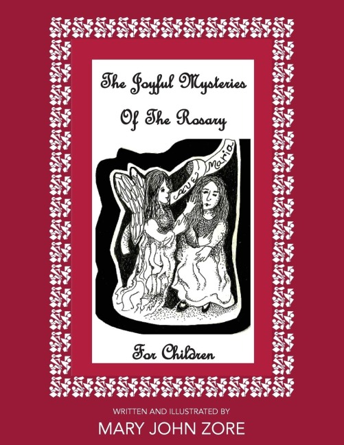The Joyful Mysteries Of The Rosary For Children