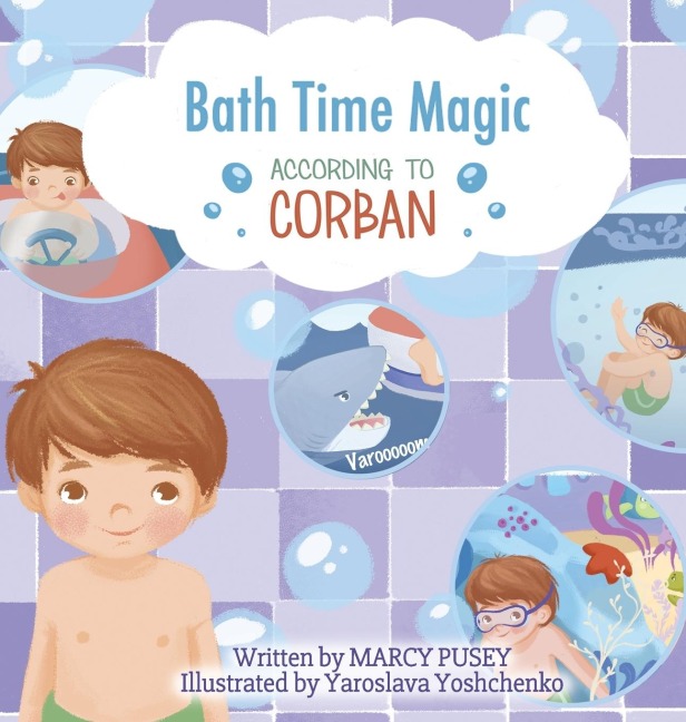 Bath Time Magic