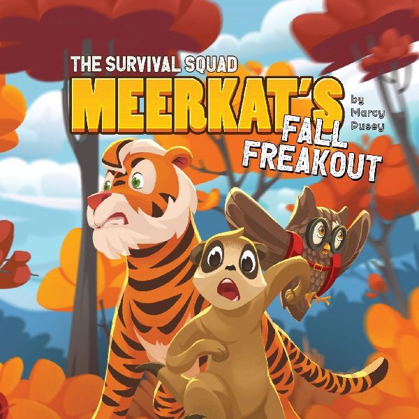 The Survival Squad: Meerkats Fall Freakout