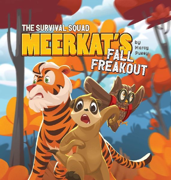The Survival Squad: Meerkats Fall Freakout