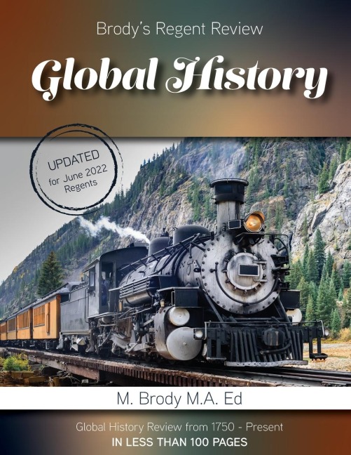 Brodys Regent Review: Global History : Global History