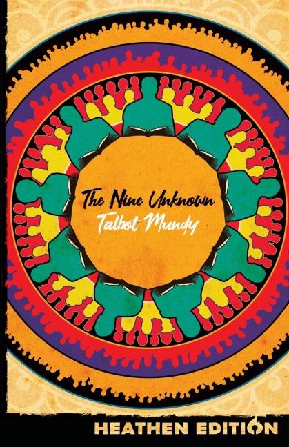 The Nine Unknown (Heathen Edition)