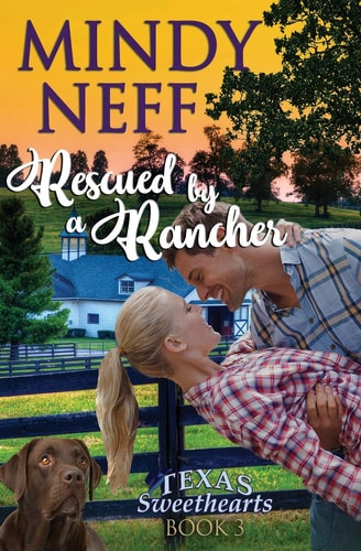 Rescued by a Rancher Small Town Contemporary Romance