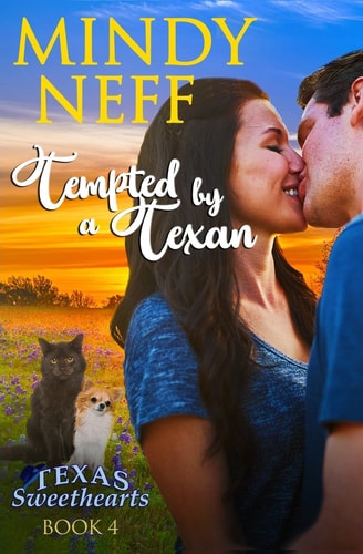 Tempted by a Texan Small Town Contemporary Romance