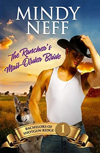 The Rancher's Mail-Order Bride Small Town Contemporary Romance